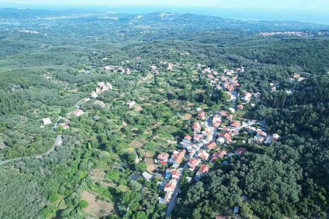 منزل الضيف Klimatia  في Harry'S Retreat المظهر الخارجي الصورة
