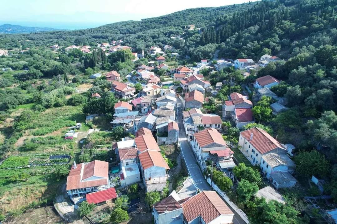 منزل الضيف Klimatia  في Harry'S Retreat المظهر الخارجي الصورة