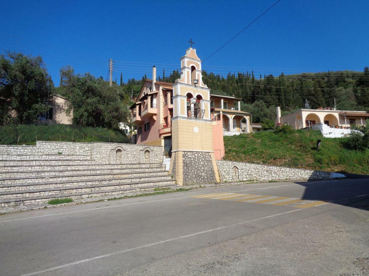 منزل الضيف Klimatia  في Harry'S Retreat المظهر الخارجي الصورة