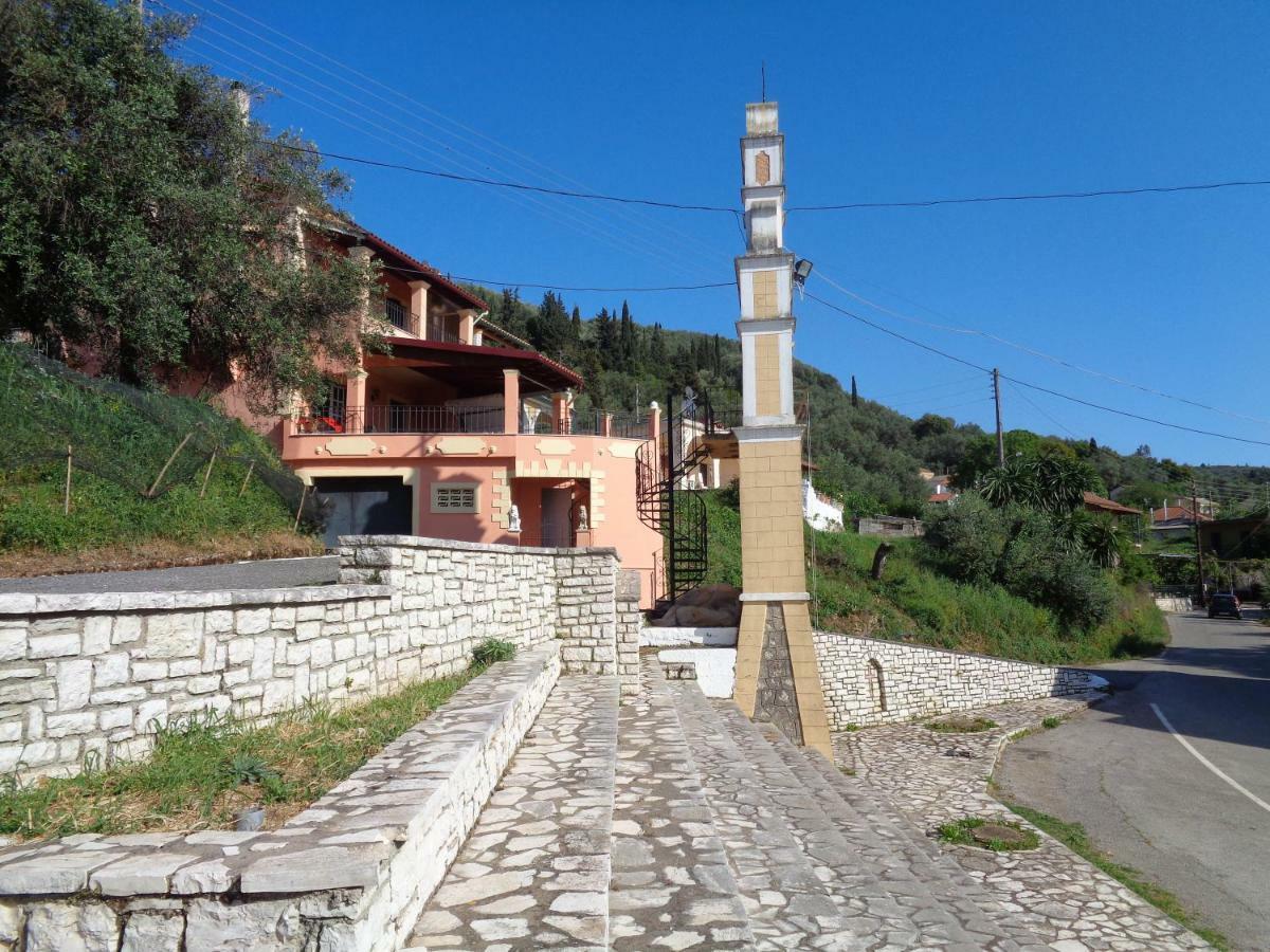 منزل الضيف Klimatia  في Harry'S Retreat المظهر الخارجي الصورة