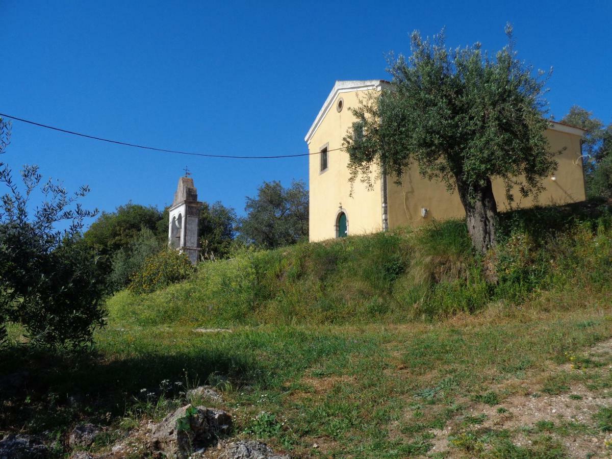 منزل الضيف Klimatia  في Harry'S Retreat المظهر الخارجي الصورة