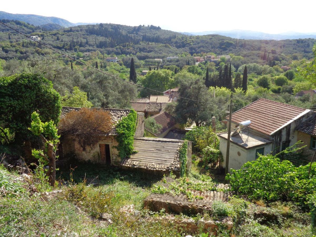 منزل الضيف Klimatia  في Harry'S Retreat المظهر الخارجي الصورة