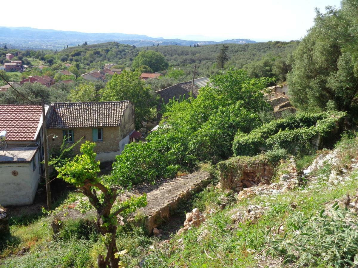 منزل الضيف Klimatia  في Harry'S Retreat المظهر الخارجي الصورة